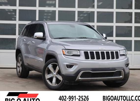 JEEP GRAND CHEROKEE 2015 1C4RJFBGXFC227544 image